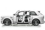 Rolls-Royce Cullinan Extasy by Mansory 2019 года